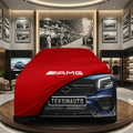 MERCEDES GLB X247 2020- Indoor Car Cover Custom Fit, Black, Gray, Blue, Red Color