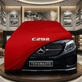 MERCEDES GLE COUPE C292 2015-2019 Indoor Car Cover Custom Fit, Black, Gray, Blue, Red Color