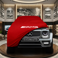 Mercedes Benz G W463 Indoor Car Cover Custom Fit, Black, Gray, Blue, Red Color