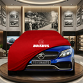 Mercedes Benz C S205 Station Wagon Indoor Car Cover Custom Fit, Black, Gray, Blue, Red Color