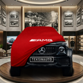 MERCEDES G W464 2018-2024 Indoor Car Cover Custom Fit, Black, Gray, Blue, Red Color