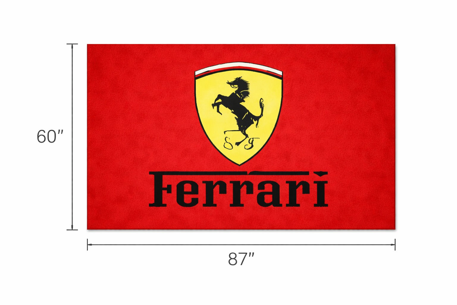 Ferrari 360 Modena Custom Fit Indoor Car Cover Soft Stretch Black Gray Blue Red Dust Protection Garage Cover Laser Cut + Bag