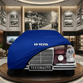 MERCEDES S W109 1965-1972 Indoor Car Cover Custom Fit, Black, Gray, Blue, Red Color