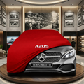 MERCEDES C A205 CABRİO 2014-2021 Car Cover Custom Fit, Black, Gray, Blue, Red Color