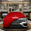 Mercedes Benz E W213 Indoor Car Cover Custom Fit, Black, Gray, Blue, Red Color