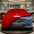 Mercedes Benz E S213 Station Wagon Indoor Car Cover Custom Fit, Black, Gray, Blue, Red Color