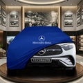 Mercedes Benz GLC X254 Indoor Car Cover Custom Fit, Black, Gray, Blue, Red Color