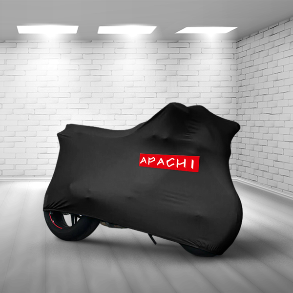 Apachi Motorcycle Indoor Cover