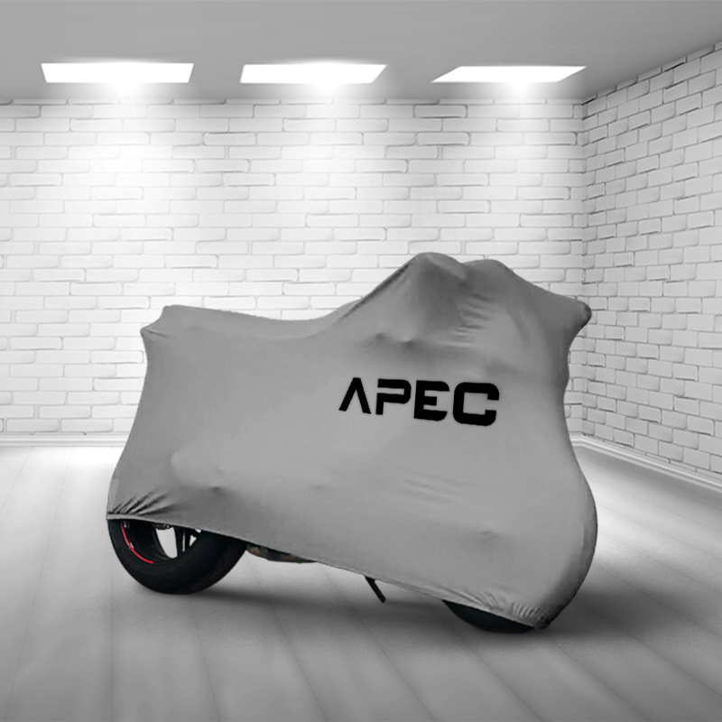 Apec Motorcycle Indoor Cover