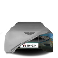 Aston Martin DB12 Coupe (2023-) Indoor Car Cover Custom Fit, Black, Gray, Blue, Red Color