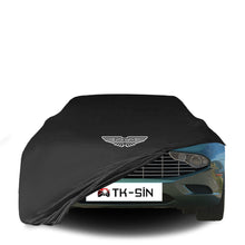 Aston Martin DB12 Coupe (2023-) Indoor Car Cover Custom Fit, Black, Gray, Blue, Red Color