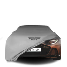 Aston Martin DBX (2020-) Indoor Car Cover Custom Fit, Black, Gray, Blue, Red Color