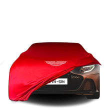 Aston Martin DBX (2020-) Indoor Car Cover Custom Fit, Black, Gray, Blue, Red Color