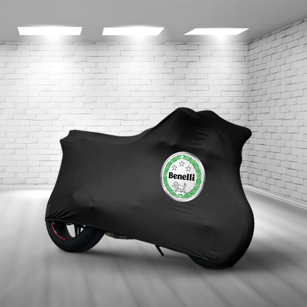 Benelli Motorcycle Indoor Cover