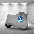 Bisan Motorcycle Indoor Cover