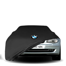 BMW 1 Series E87 E88 Hatchback (2004-2011) Indoor Car Cover Custom Fit, Black, Gray, Blue, Red Color