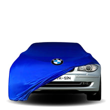 BMW 1 Series E87 E88 Hatchback (2004-2011) Indoor Car Cover Custom Fit, Black, Gray, Blue, Red Color