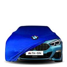 BMW 2 Series G42 Coupe (2011-) Indoor Car Cover Custom Fit, Black, Gray, Blue, Red Color