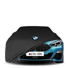 BMW 2 Series G42 Coupe (2011-) Indoor Car Cover Custom Fit, Black, Gray, Blue, Red Color