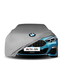 BMW 2 Series G42 Coupe (2011-) Indoor Car Cover Custom Fit, Black, Gray, Blue, Red Color