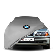 BMW 5 Series Sedan E39 (1995-2004) Indoor Car Cover Custom Fit, Black, Gray, Blue, Red Color