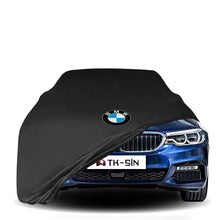 BMW 5 Series Station Wagon G31 (2017-2020) Indoor Car Cover Custom Fit, Black, Gray, Blue, Red Color