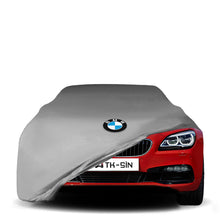 BMW 6 Series Coupe Cabrio F12-F13(2011-2018) Indoor Car Cover Custom Fit, Black, Gray, Blue, Red Color