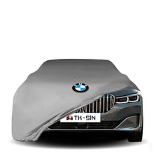 BMW 7 Series Sedan G70 (2022-) Indoor Car Cover Custom Fit, Black, Gray, Blue, Red Color