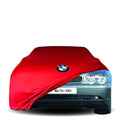 BMW 7 Series Sedan Long E66 (2001-2008)  Indoor Car Cover Custom Fit, Black, Gray, Blue, Red Color