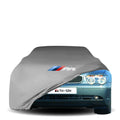 BMW 7 Series Sedan Long E66 (2001-2008)  Indoor Car Cover Custom Fit, Black, Gray, Blue, Red Color