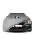 BMW 8 Series Coupe-Cabrio G14-G15 (2018-2022) Indoor Car Cover Custom Fit, Black, Gray, Blue, Red Color