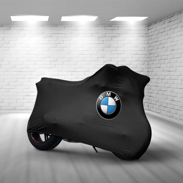 BMW Motorcycle Indoor Cover