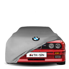BMW E30 Indoor Car Cover Custom Fit, Black, Gray, Blue, Red Color