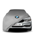 BMW I3 Hatchback (2017-2022) Indoor Car Cover Custom Fit, Black, Gray, Blue, Red Color