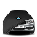BMW I3 Hatchback (2017-2022) Indoor Car Cover Custom Fit, Black, Gray, Blue, Red Color