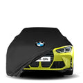 BMW I4 Coupe (2021-) Indoor Car Cover Custom Fit, Black, Gray, Blue, Red Color