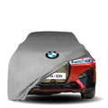 BMW IX SUV (2021-) Indoor Car Cover Custom Fit, Black, Gray, Blue, Red Color