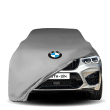 BMW X3 G01 (2017-) Indoor Car Cover Custom Fit, Black, Gray, Blue, Red Color