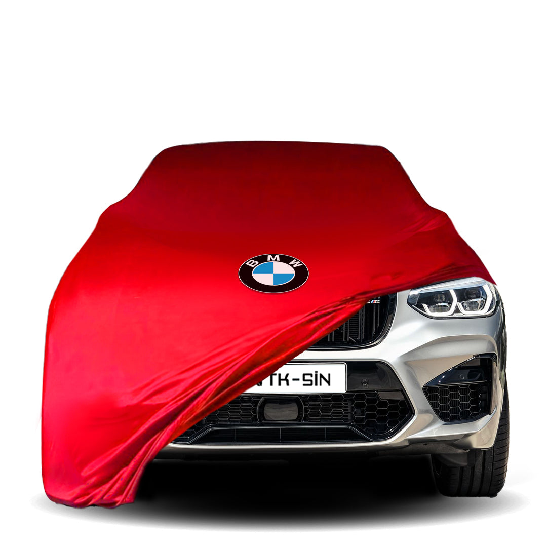 BMW X3 G01 (2017-) Indoor Car Cover Custom Fit, Black, Gray, Blue, Red Color