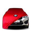 BMW X3 G01 (2017-) Indoor Car Cover Custom Fit, Black, Gray, Blue, Red Color