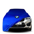 BMW X3 G01 (2017-) Indoor Car Cover Custom Fit, Black, Gray, Blue, Red Color