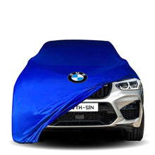 BMW X3 G01 (2017-) Indoor Car Cover Custom Fit, Black, Gray, Blue, Red Color