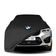 BMW X3 G01 (2017-) Indoor Car Cover Custom Fit, Black, Gray, Blue, Red Color