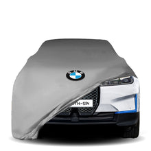 BMW IX3 SUV G08 (2020-2021) Indoor Car Cover Custom Fit, Black, Gray, Blue, Red Color