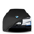 BMW IX3 SUV G08 (2020-2021) Indoor Car Cover Custom Fit, Black, Gray, Blue, Red Color