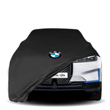 BMW IX3 SUV G08 (2020-2021) Indoor Car Cover Custom Fit, Black, Gray, Blue, Red Color