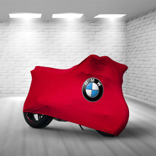 BMW Motorcycle Indoor Cover