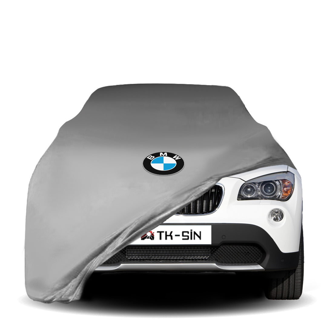 BMW X1 E84 (2009-2015) Indoor Car Cover Custom Fit, Black, Gray, Blue, Red Color