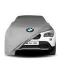 BMW X1 E84 (2009-2015) Indoor Car Cover Custom Fit, Black, Gray, Blue, Red Color