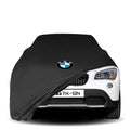 BMW X1 E84 (2009-2015) Indoor Car Cover Custom Fit, Black, Gray, Blue, Red Color